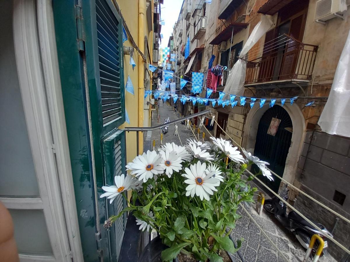 Maison Seviglie Napoli Dış mekan fotoğraf