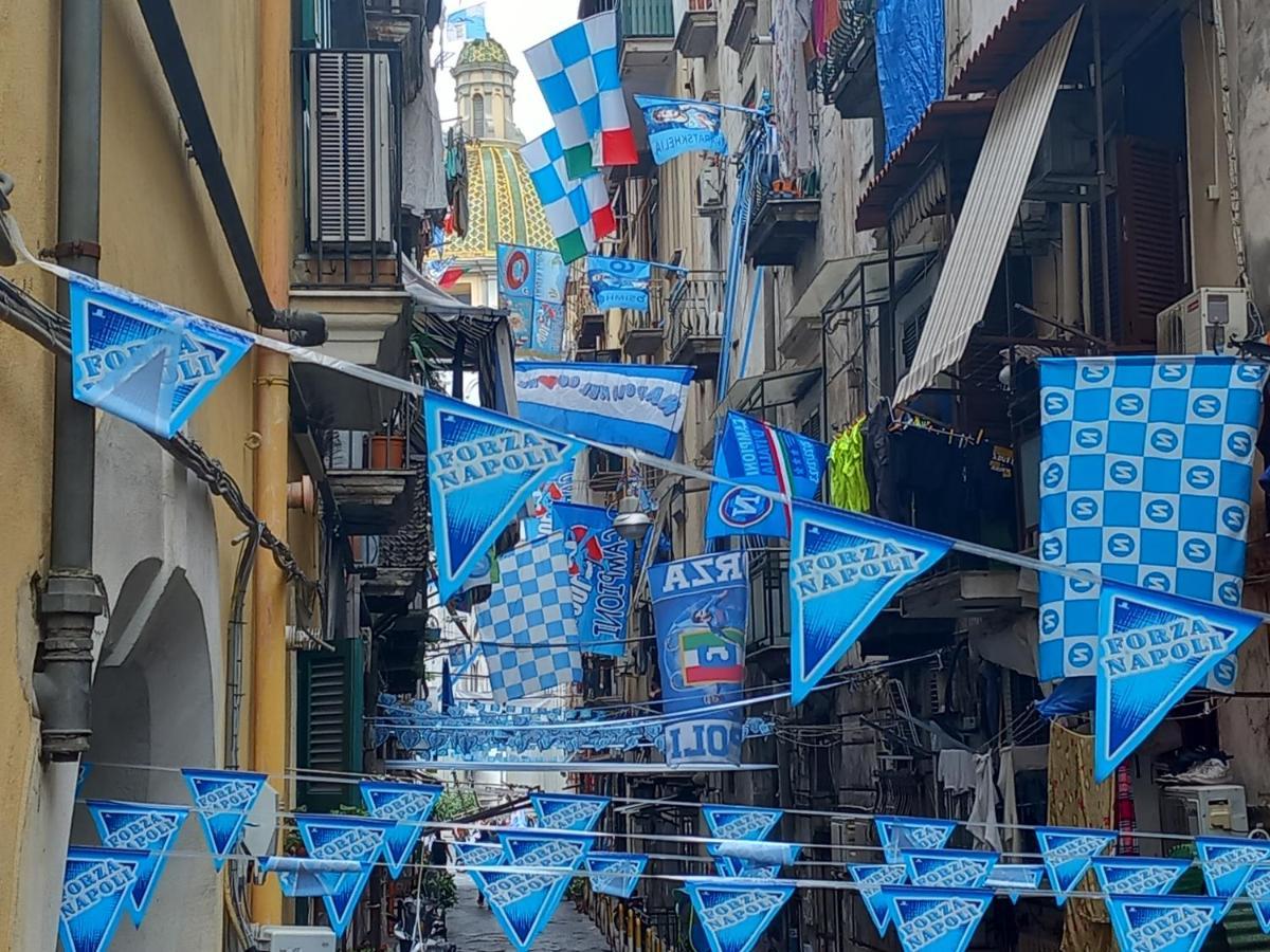 Maison Seviglie Napoli Dış mekan fotoğraf